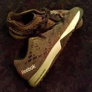 Reebok Crossfit Nano 5s